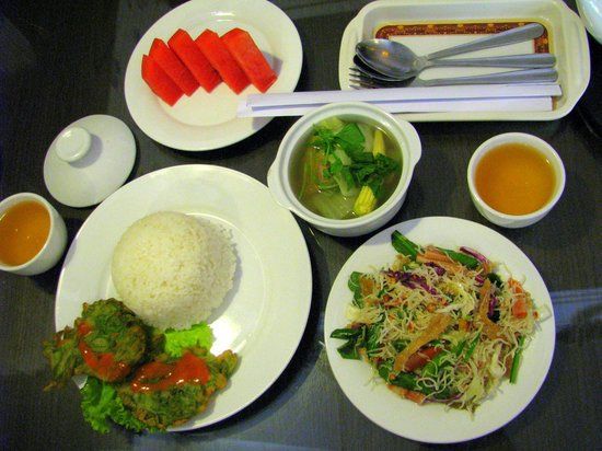 Evergreen Vegetarian Restaurant